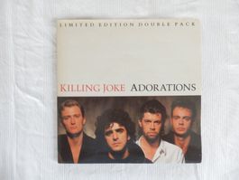 Vinyle Double singles de Killing Joke