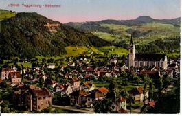 Bütschwil 1919