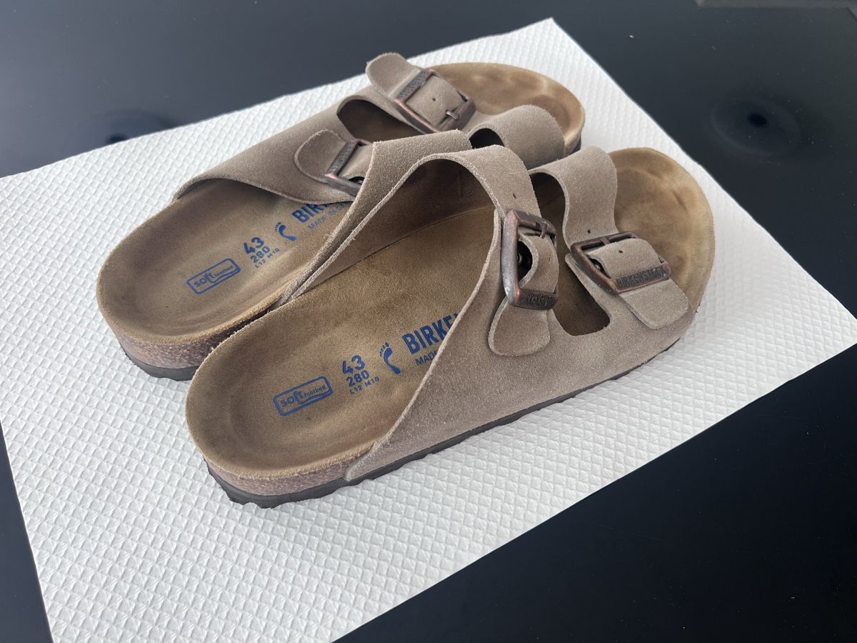 Birkenstock Herrenschuhe: Birkenstock Sandalen – Neu (gemäss Beschreibung) aus Wattwil von BL0NDA 1