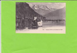 Veytaux-Chillon