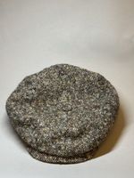 Stetson Hatteras Schiebermütze Newsboy Cap Gr. 59-100% wolle
