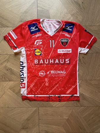 Maillot Köniz n°11 saison 22/24 XXL/XL