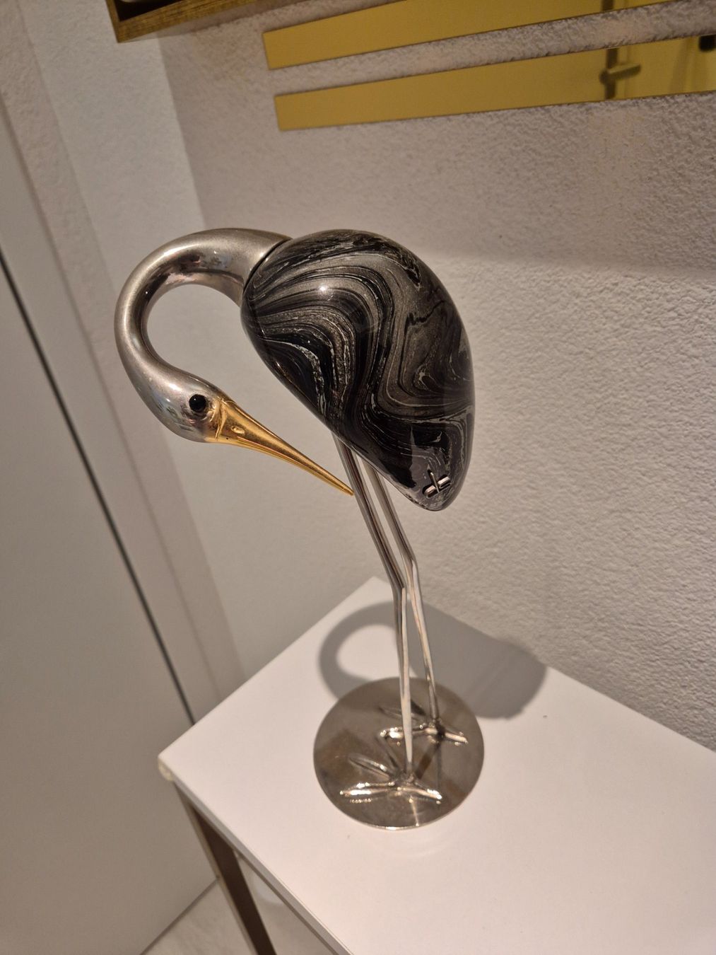Figurines: Vogel Sculptur Höhe ca.28cm – D'occasion à Würenlos par sonne0107