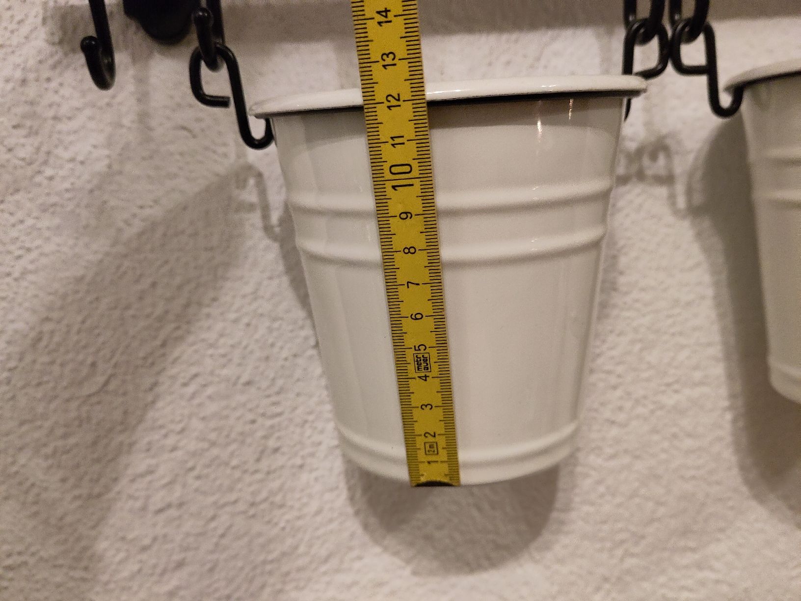 Pots de fleurs: Hängetöpfe – D'occasion à Zürich par Valgianna 2
