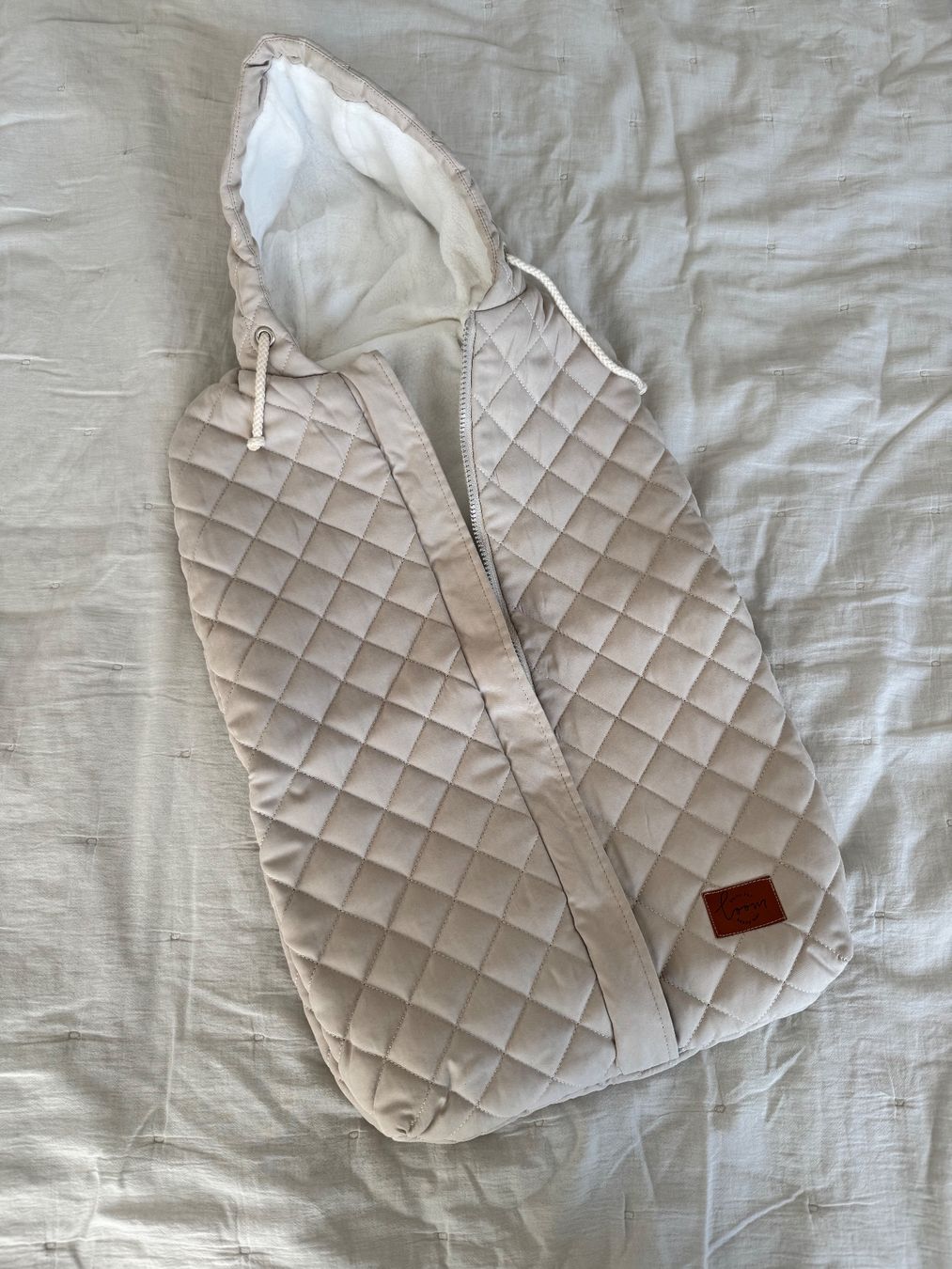 Sacchi a pelo: Baby Fusssack - New – Nuovo (secondo la descrizione) da Torricella venduto da vit_yg5l