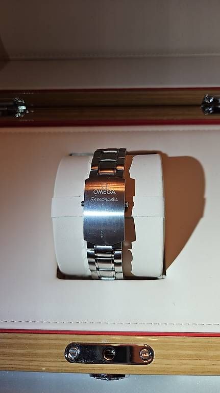 Orologi: Omega Speedmaster Racing, 2024, Co-Axial, Box&Papers – Usato da Riehen venduto da nitrammangold 4