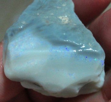 Pietre preziose: Schwarzer Opal 99ct Lightning Ridge Australien – Nuovo e nell'imballaggio originale da zuerich venduto da Jewlsdesign