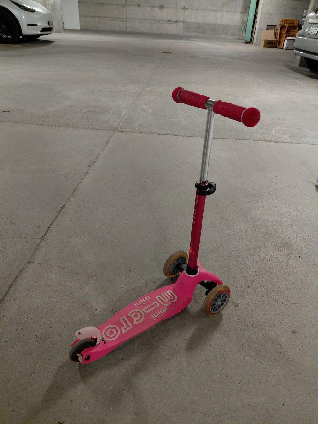 Micro Kickboard: Trottinette Micro mini 3in1 – Usato da Boussens venduto da pch_bp6t 2