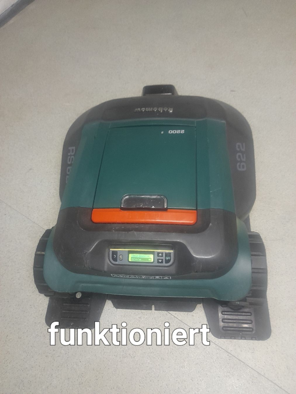 Tondeuses à gazon: 5x rasenroboter  – D'occasion à Glattbrugg par B_B 1