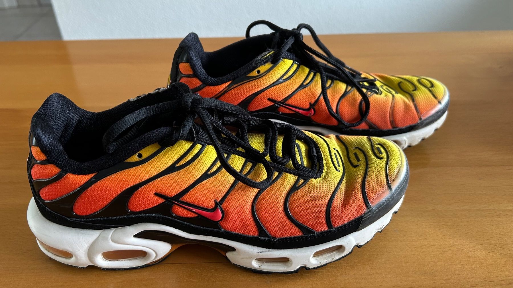 Nike Chaussures hommes: Nike Air Max Plus / Gr. 41 – D'occasion à Dotzigen par rapunzel03 5