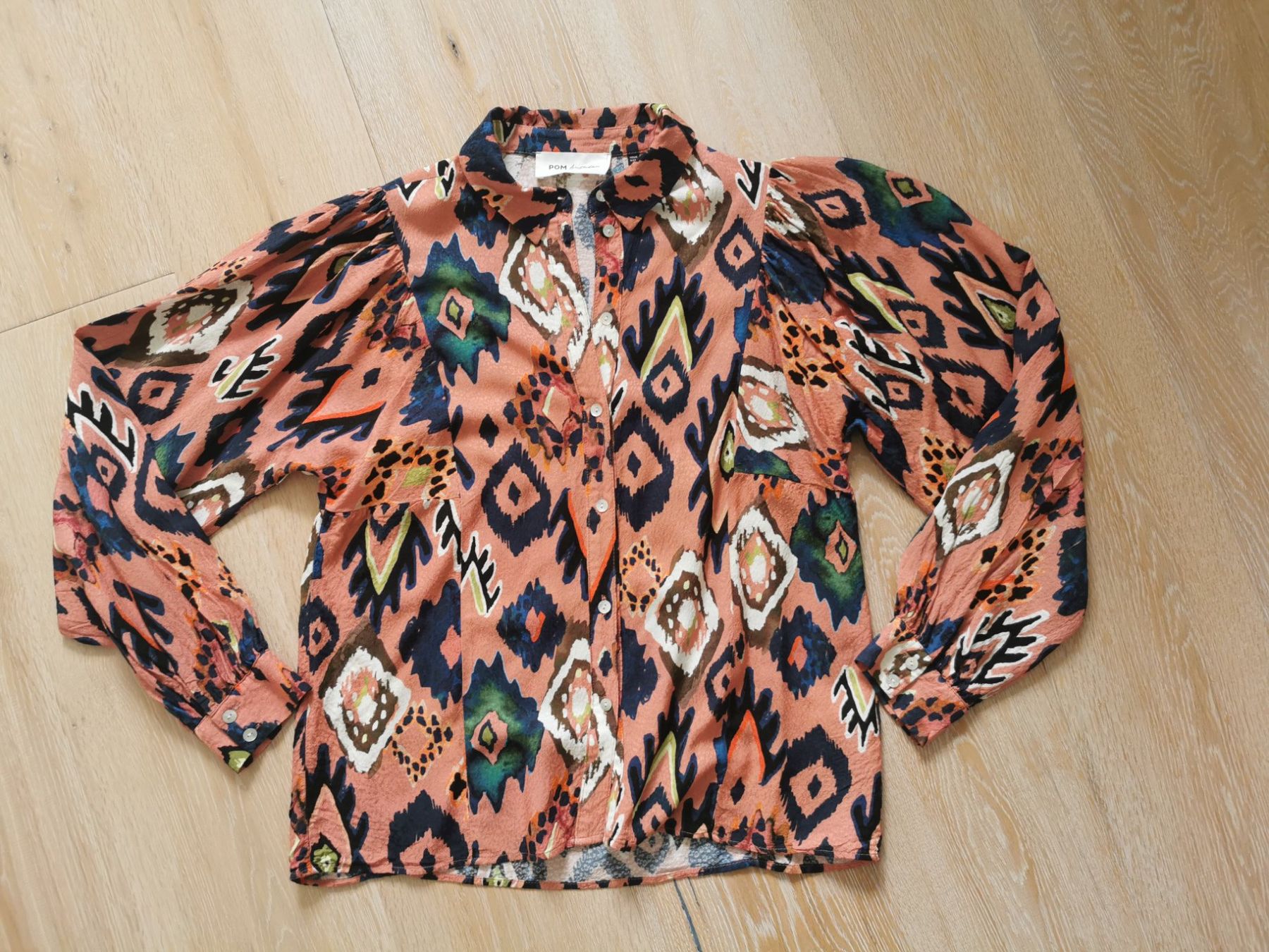 Camicette: Bluse von POM Amsterdam – Usato da Ennetbürgen venduto da dasi_2010