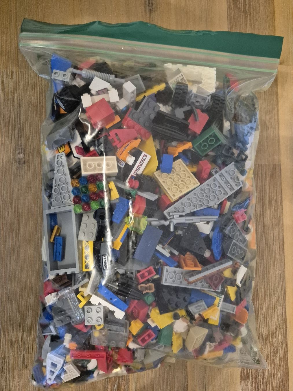 Lego Spielzeuge: Gemischte Legos – Gebraucht aus Gerlafingen von nila44