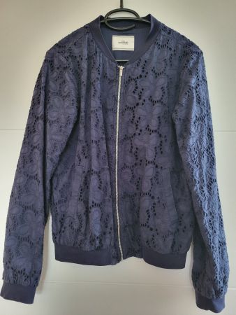 Tchibo Jäckli blau Grösse 36