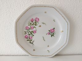 SCHIRNDING BAVARIA Made in W. GERMANY Assiette / Teller