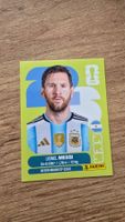 Panini WM 2026 Argentina Lionel Messi