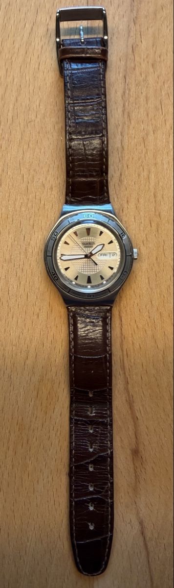 Swatch Orologi: SWATCH Irony 2006 – Usato da Bolligen venduto da Meanstreak 2