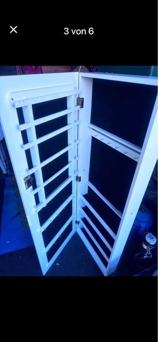 Specchi: Spiegelschmuck schrank – Usato da Orpund venduto da Rhodes0 1