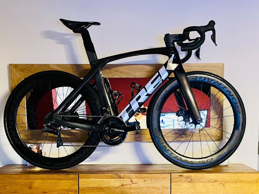 Trek Biciclette: TREK Madone SLR9 – Usato da Chavannes-de-Bogis venduto da canhoto