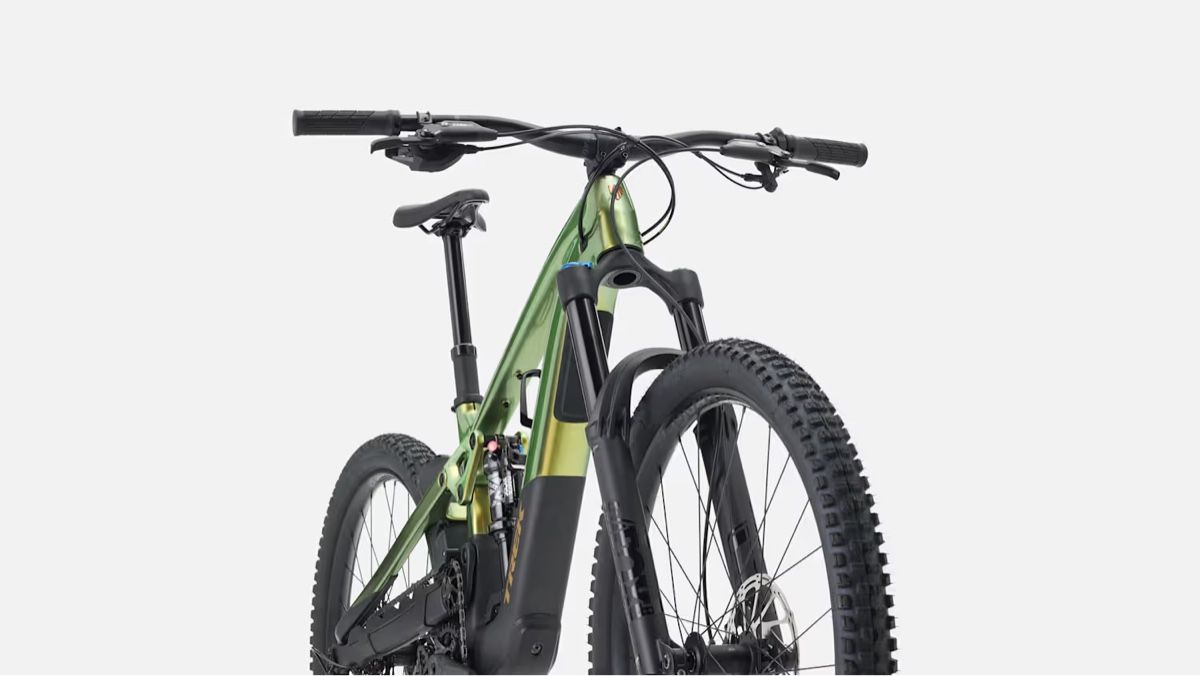 Trek Biciclette: Trek E-Bike Fully neuwertig mit Garantie – Nuovo e nell'imballaggio originale da Büren an der Aare venduto da luca039 4