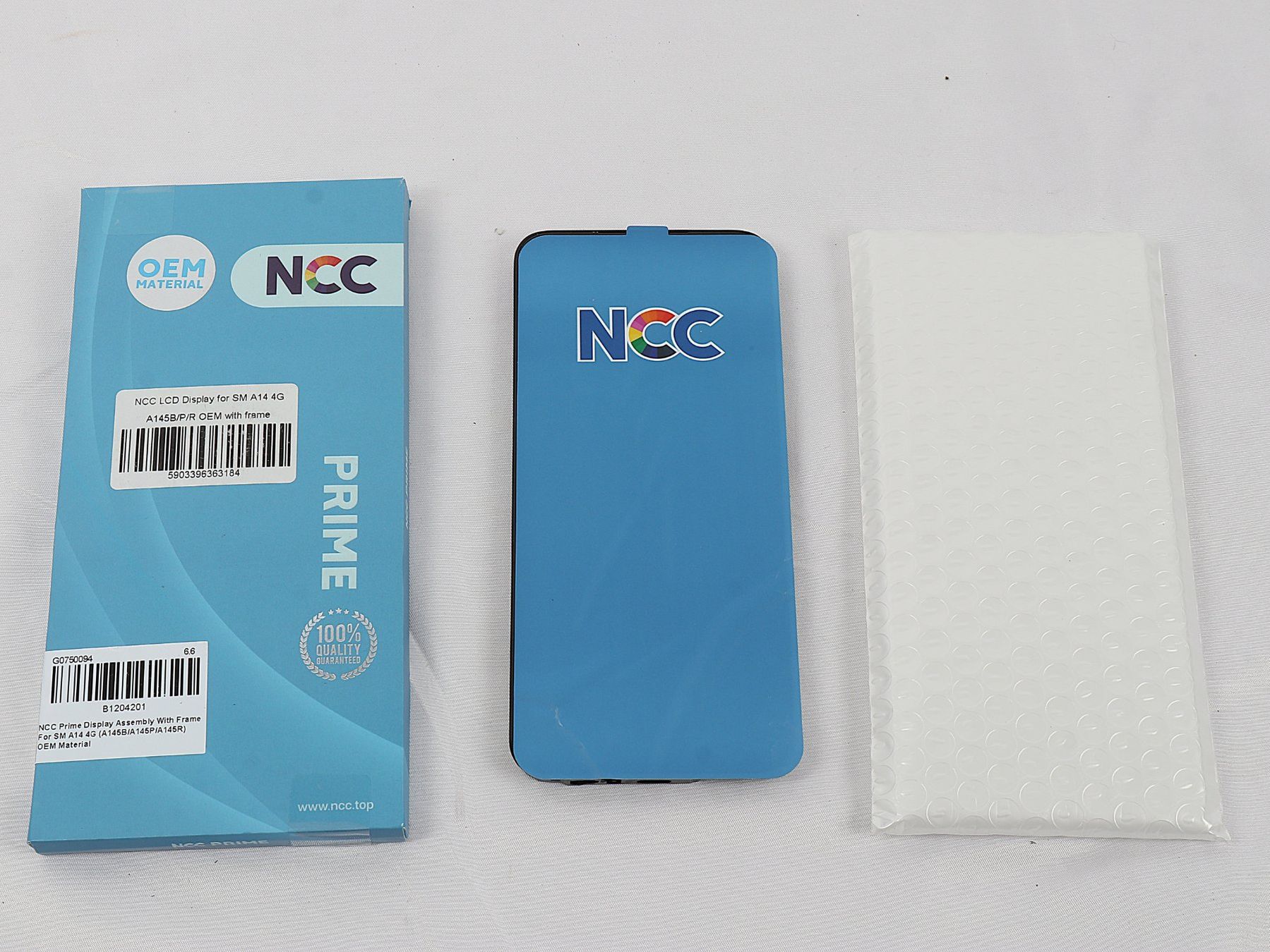 Monitore: NCC Prime  Lcd Display for SM  A14 – Neu (gemäss Beschreibung) aus Steinen von Restwert_Steinen 1