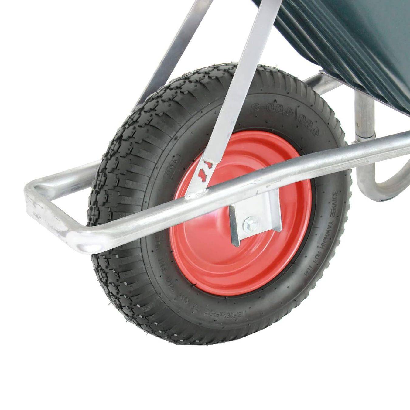 Sonstiges: TrutzHolm Schubkarre 100 Liter – Neu und originalverpackt aus Bottighofen von zaap 5