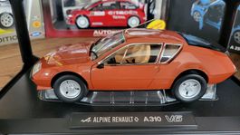 Alpine Renault A310 V6 1:18 Norev