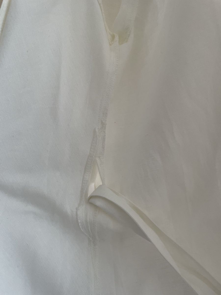 H&M Camicette: Camicia H&M Bianca Taglia S – Nuovo (secondo la descrizione) da Castel San Pietro venduto da sof_5f2g 4