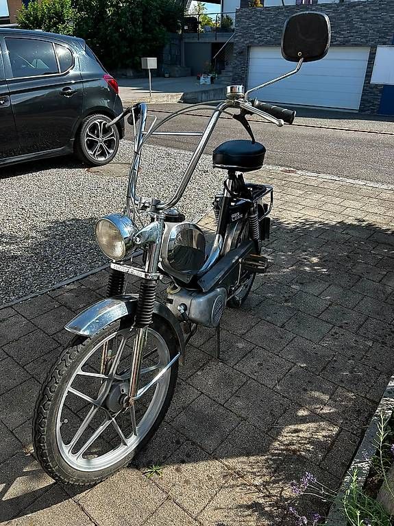 Ciclomotori: Hercules 623 CH Luxe 2-Gang Automatik – Usato da Kreuzlingen venduto da Riwa1