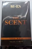 BI ES The Scent for Man Eau de Toilette neu