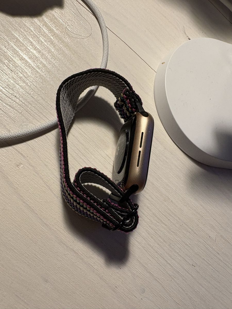 Apple Smartwatch: Apple Watch  – Gebraucht aus Dulliken von wma1 4