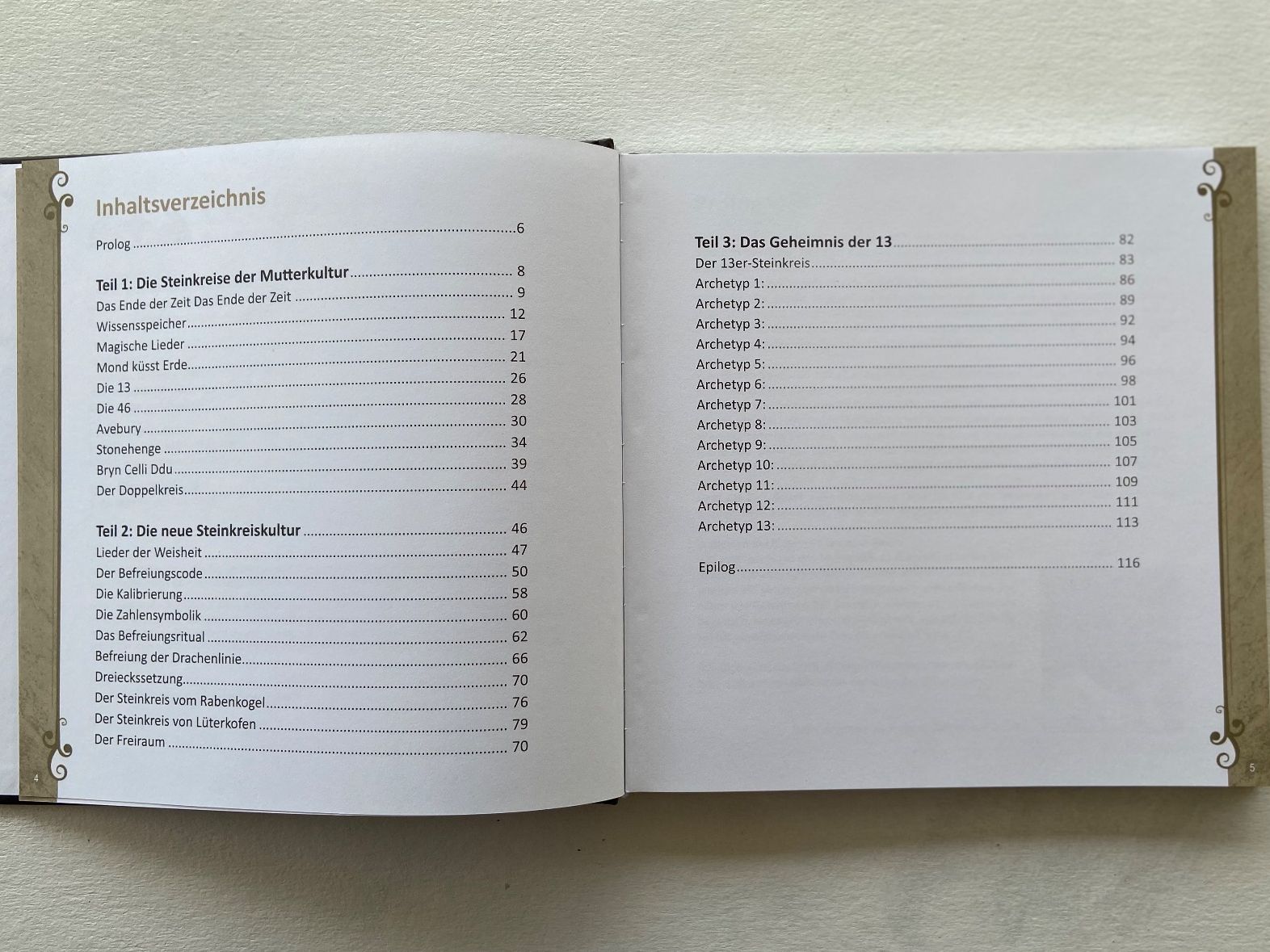 Libri: Die Magie der Steinkreise - Werner J. Neuner – Nuovo (secondo la descrizione) da Lenzburg venduto da han_bx8b 1