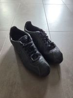 Nike Cortez Schuhe schwarz Grösse 44,5 guter Zustand