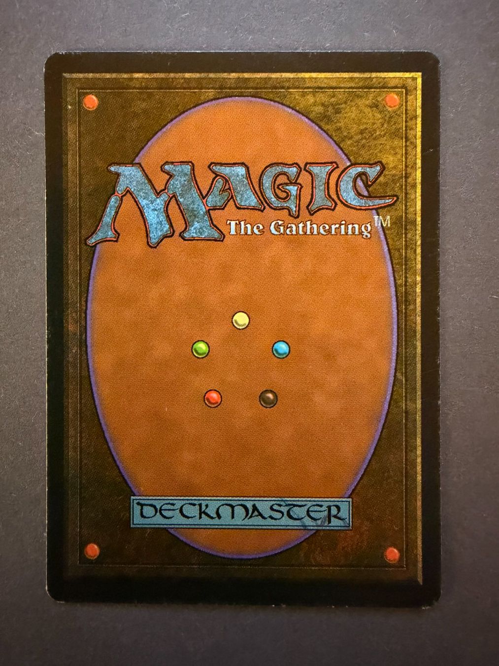 Magic The Gathering Carte collezionabili: Goblin König // Goblin King // Foreign Black Border // Magic – Usato da Binz venduto da Tempelritter 1