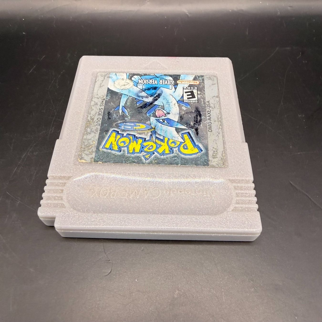 Pokémon Giochi: Gameboy Color Pokemon Silber – Usato da Düdingen venduto da Nerdworld 2