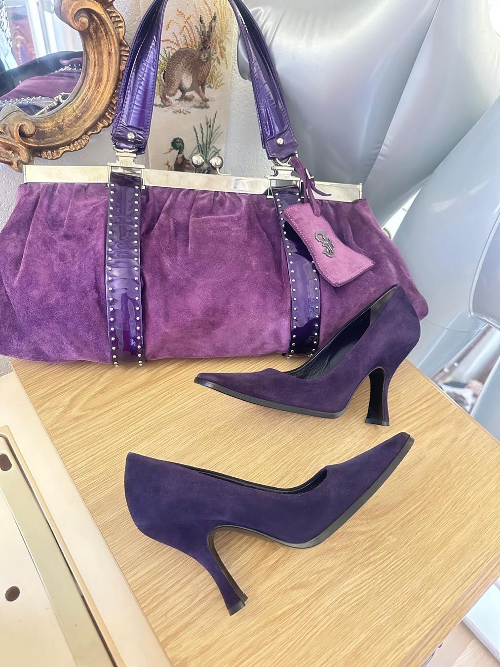 Prada Damenschuhe: Pumps von PRADA – Gebraucht aus Neuhausen von Lechasseur 4