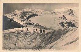 Morte ratschgletscher Pizzeria palu bellavista