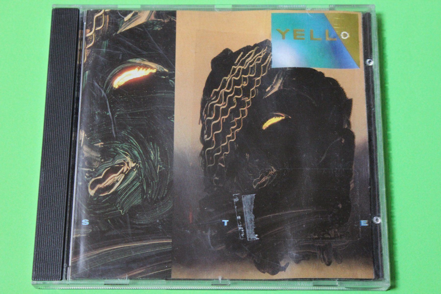 CD: YELLO - STELLA CD 80er-Pressung!!!!!!!!! – Difettoso da Tübach venduto da JamesStone 1