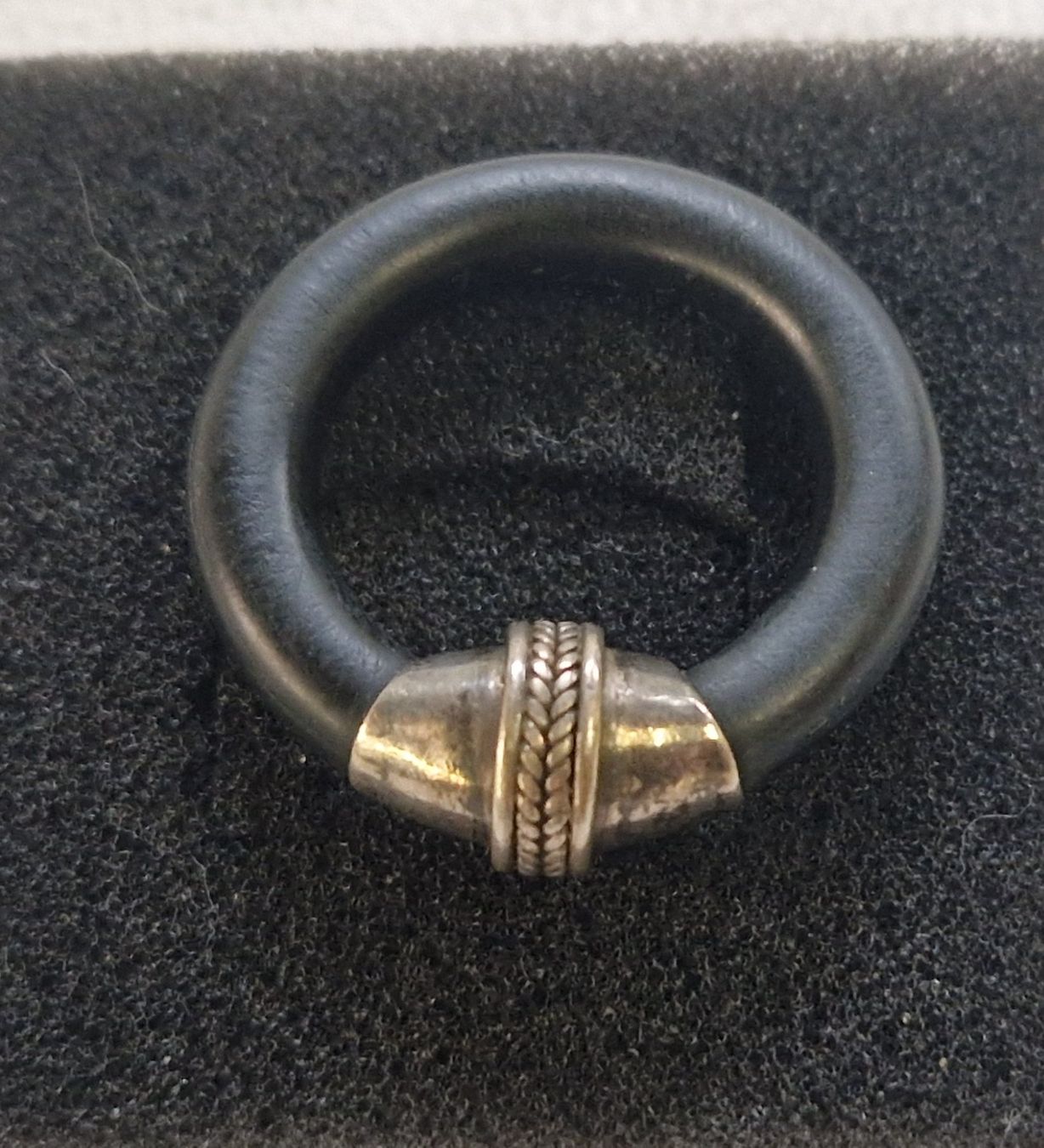 Ringe: RING MIT GUMMIBAND – Gebraucht aus Bilten von Mic2022 1