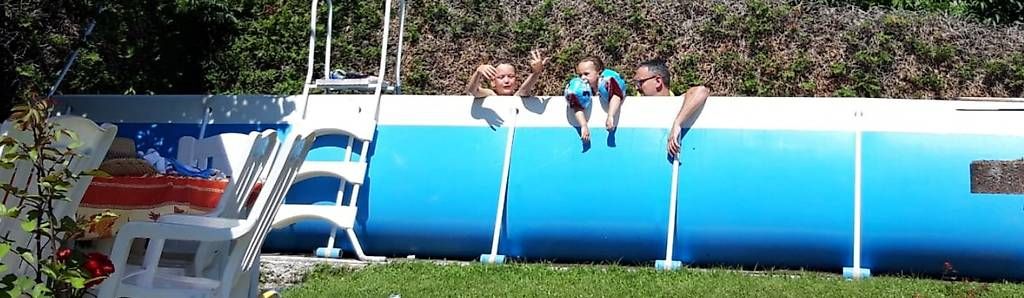Schwimmbad: Piscine Laghetto – Gebraucht aus Senèdes von ant_y6js
