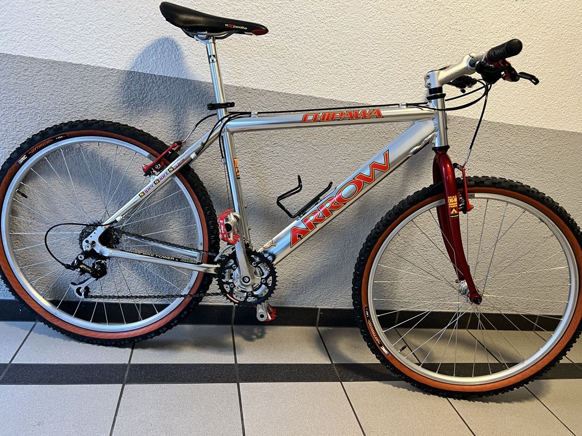 Velos: Mountainbike Arrow Chippawa  – Gebraucht aus Kleindöttingen von NextOne 9