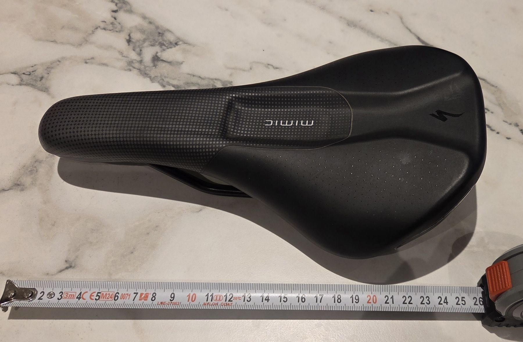 Specialized Pezzi di ricambio: Specialized Mimic Sattel, neuwertig – Usato da Richterswil venduto da Surferb