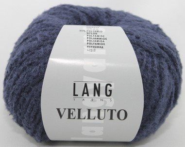 Lana: 10 X WOLLE LANG YARNS VELLUTO – Nuovo (secondo la descrizione) da Ostermundigen venduto da wini63 1