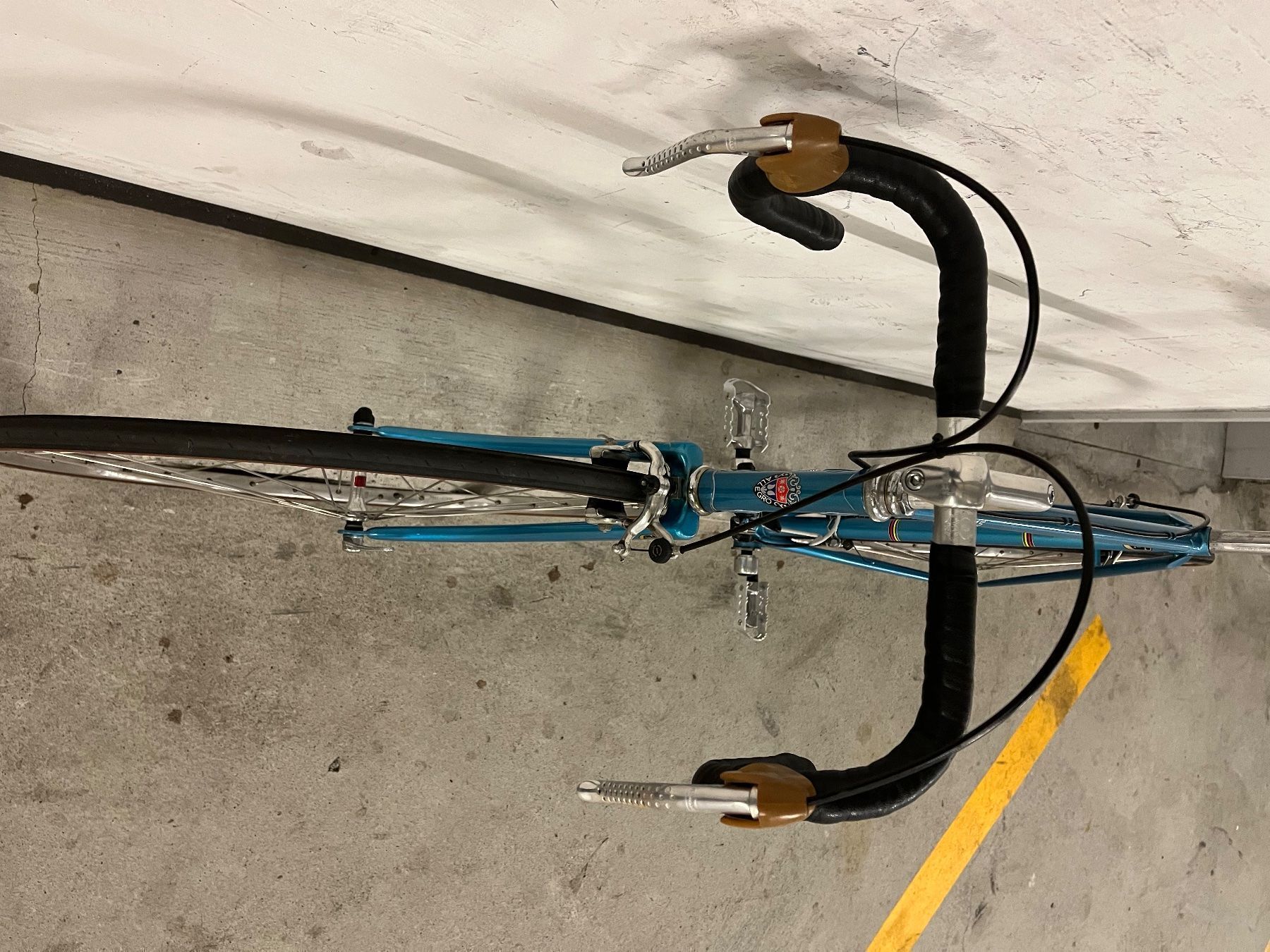 Biciclette: Allegro Subito Mistral Rennrad – Usato da Zürich venduto da divertimento4 2