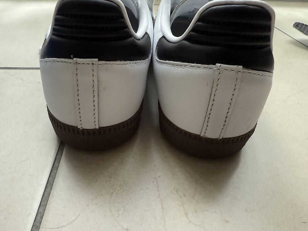 Adidas Scarpe da donna: Adidas Samba Gr. 38 2/3 – Usato da Altendorf venduto da Anjapple 3