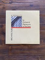 Orchestral Manoeuvres - Architecture and Morality