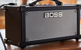 Ampli guitare BOSS cube dual lx 