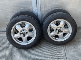 Mini Cooper R50 R52 R53 R55 175/65 R15 84H Sommerräder