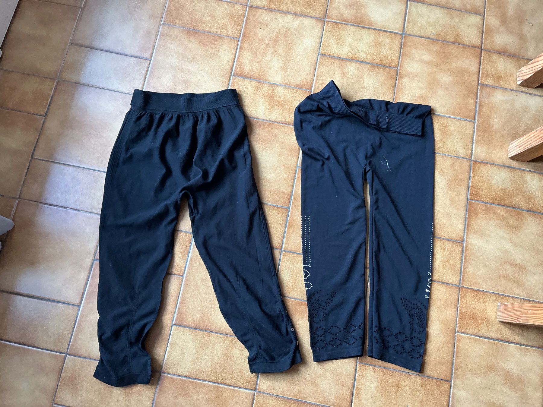 Leggings: Leggings 6 pièces Taille S maman – Neu und originalverpackt aus Veyrier von kimedovapa 4
