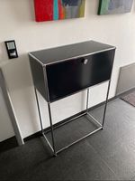 USM Haller Sideboard Regal in Anthrazit