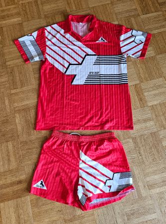 Maillot équipe Suisse collector (taille 8)